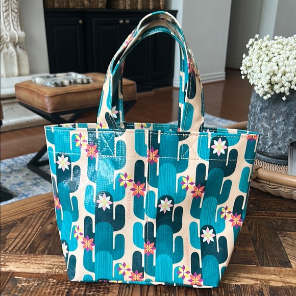 Consuela Mini Cactus Tote Bag- BN - Picture 2 of 7